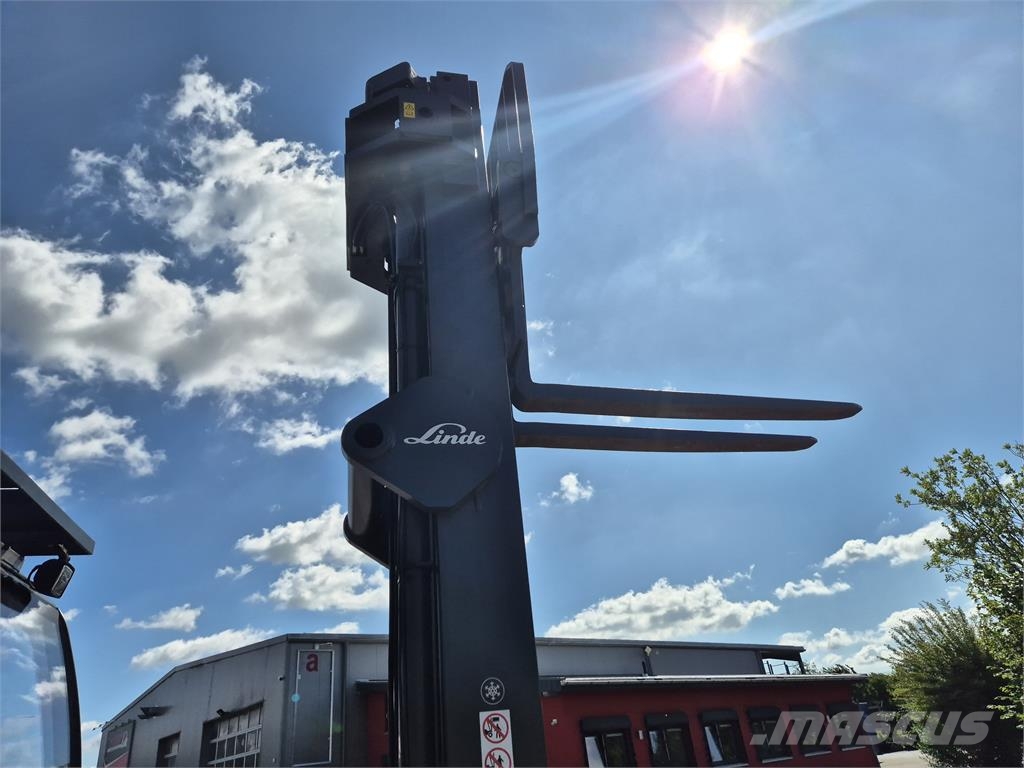 Linde R20HD-01 리치 트럭
