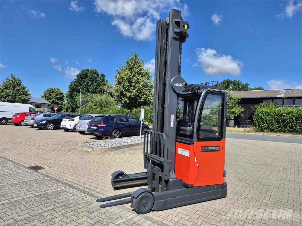 Linde R20HD-01 Montacargas de alcance de gran altura