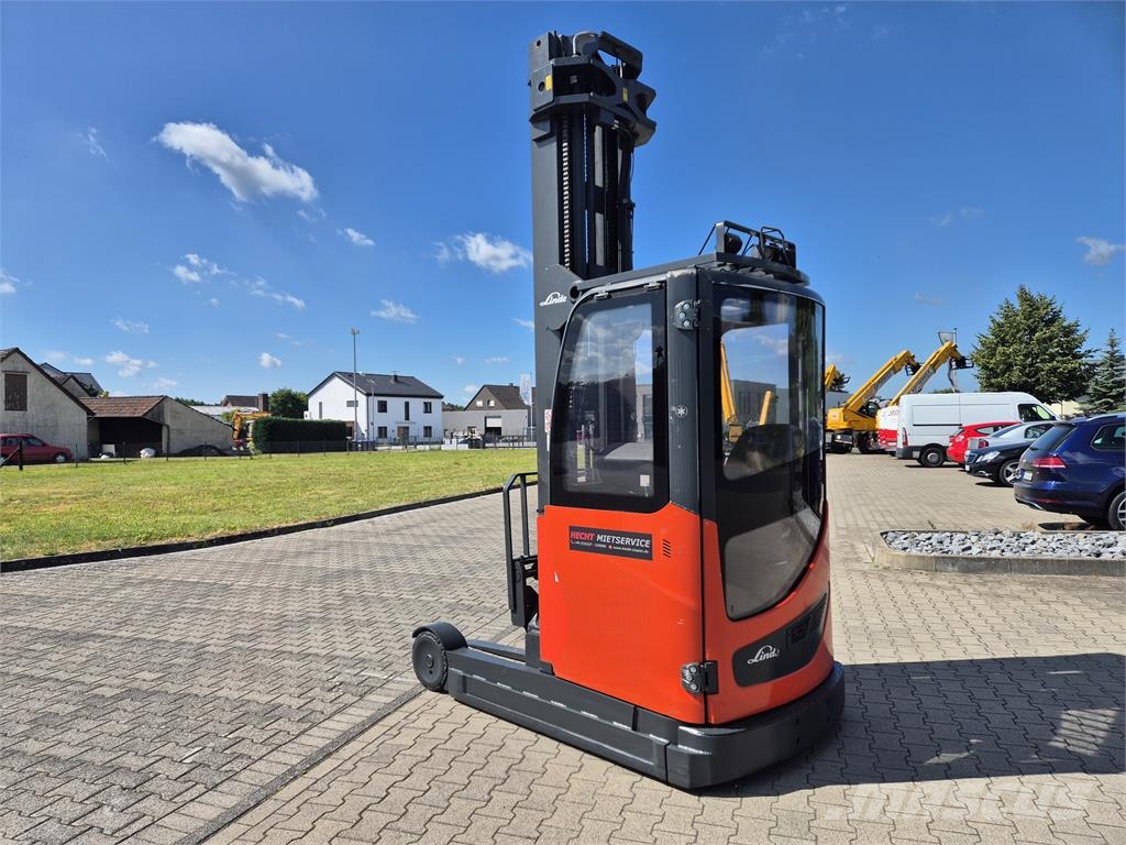 Linde R20HD-01 Reach truck