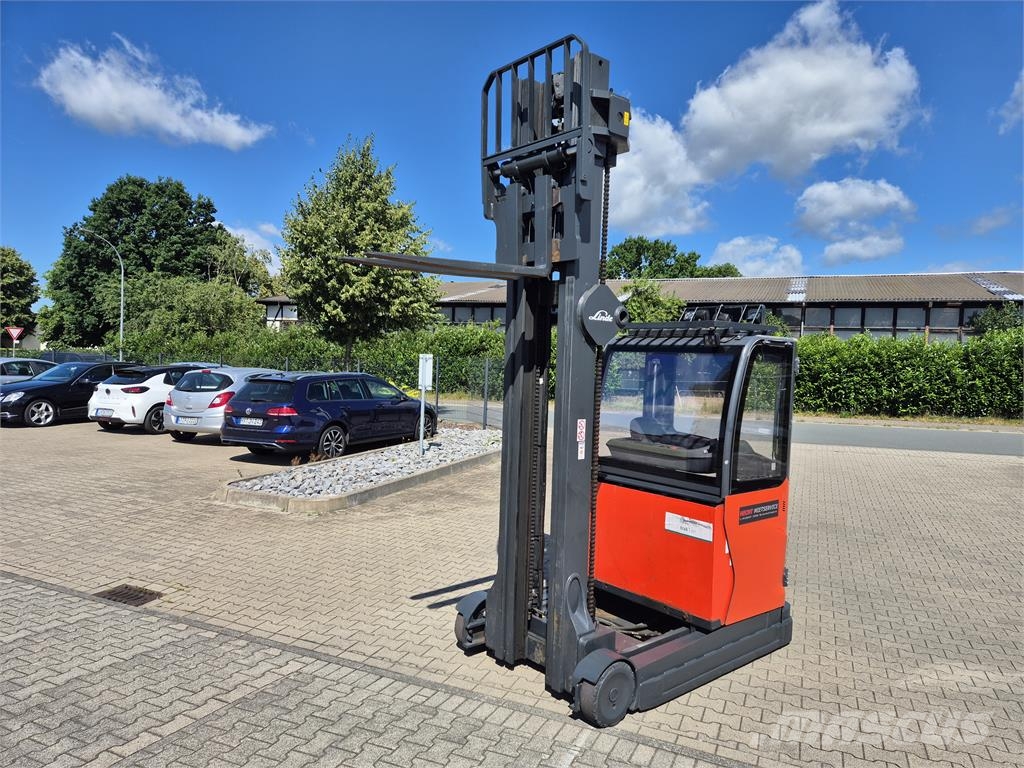 Linde R20HD-01 리치 트럭