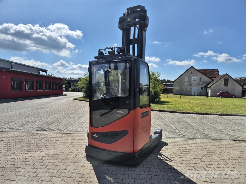 Linde R20HD-01 리치 트럭