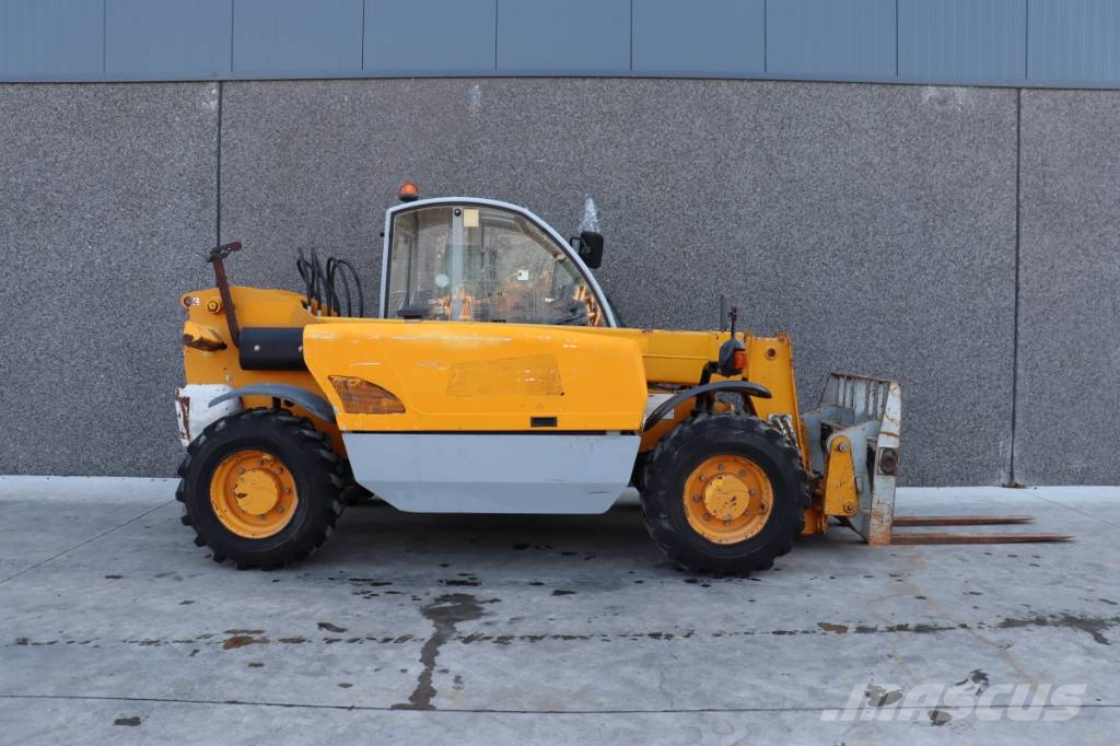 terexlift GTH 2506 Kurottajat