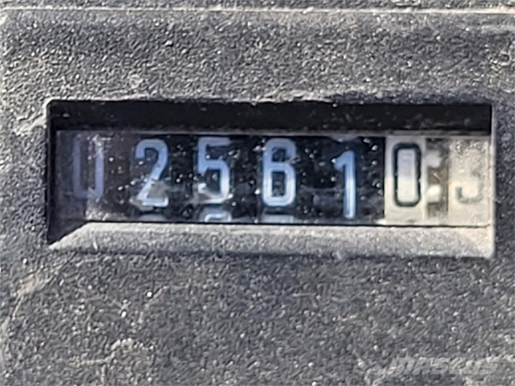 Vögele SUPER 800 Statyba - Kita