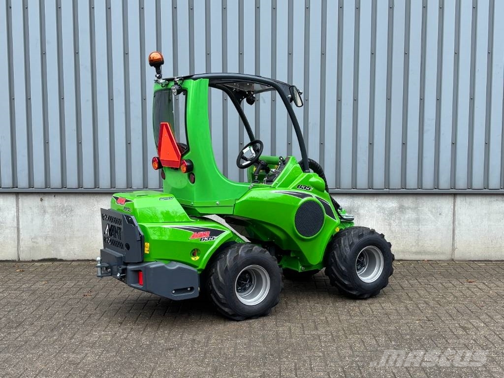 Avant 635i Rental Pale gommate telescopiche