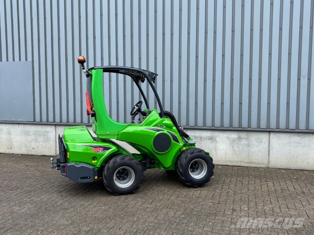 Avant 635i Rental Pale gommate telescopiche