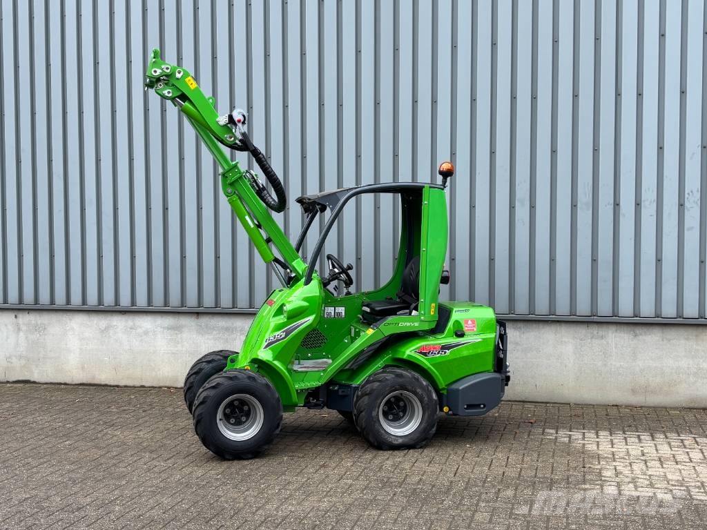 Avant 635i Rental Pale gommate telescopiche