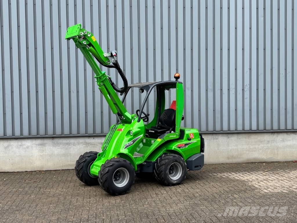 Avant 635i Rental Pale gommate telescopiche