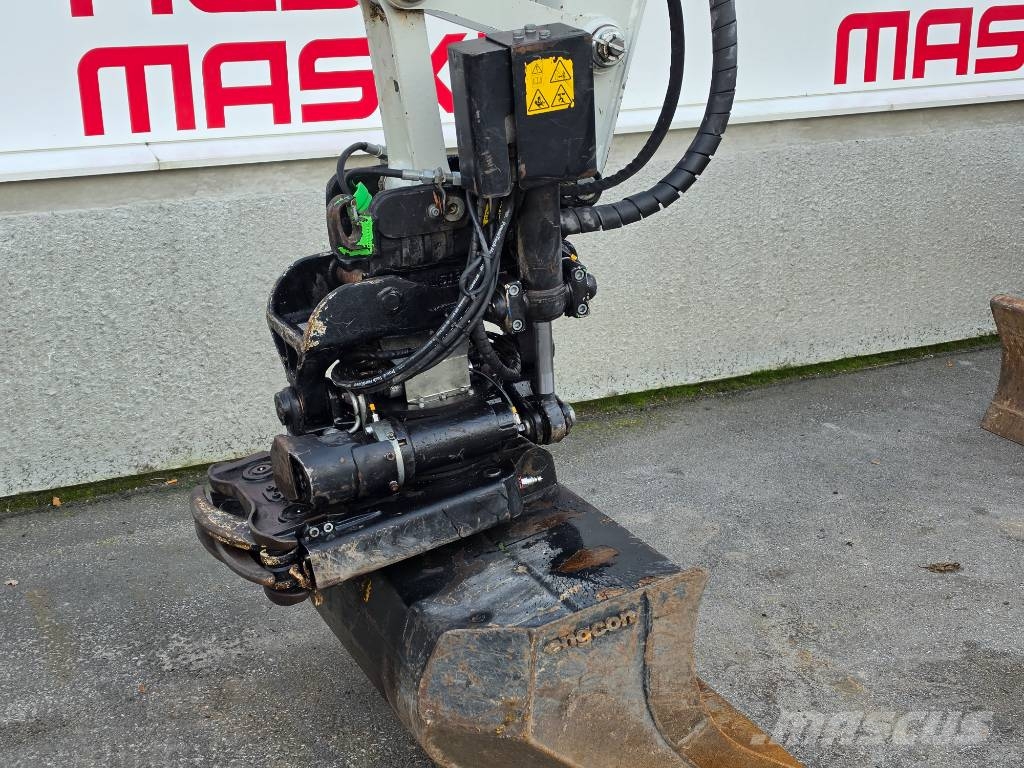 Takeuchi TB 260 Miniescavatori