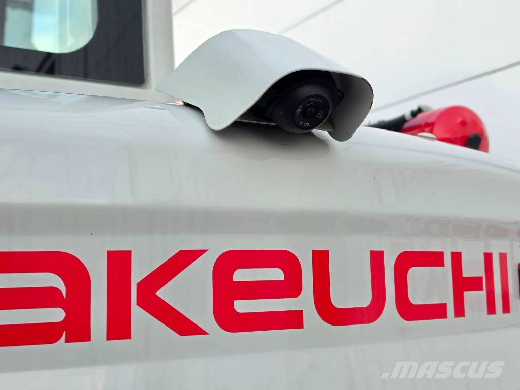 Takeuchi TB 260 Miniescavatori
