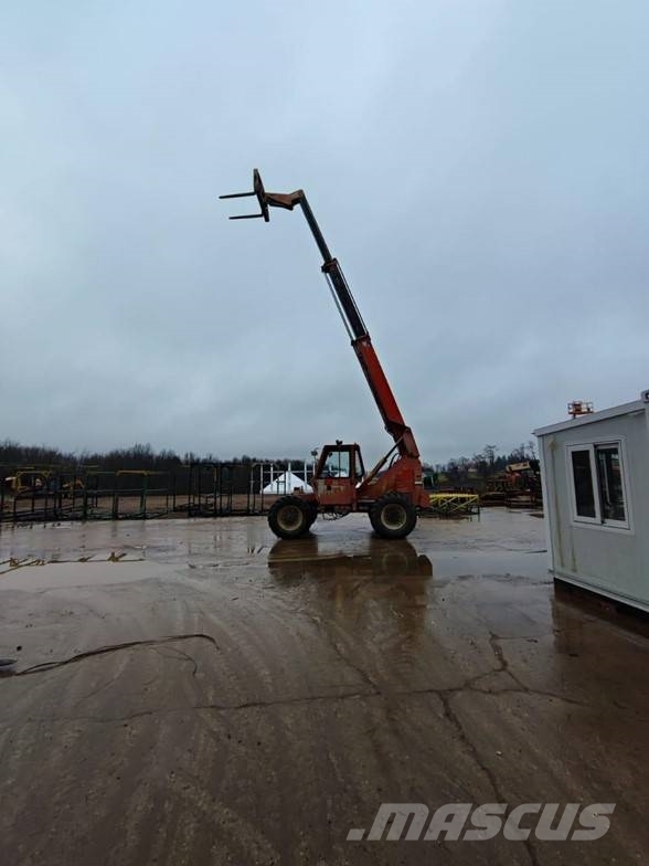 SkyTrak 6036 Telescopic handlers