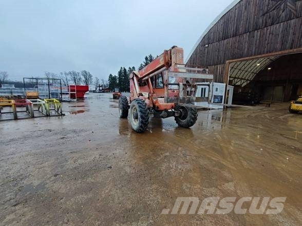 SkyTrak 6036 Telescopic handlers
