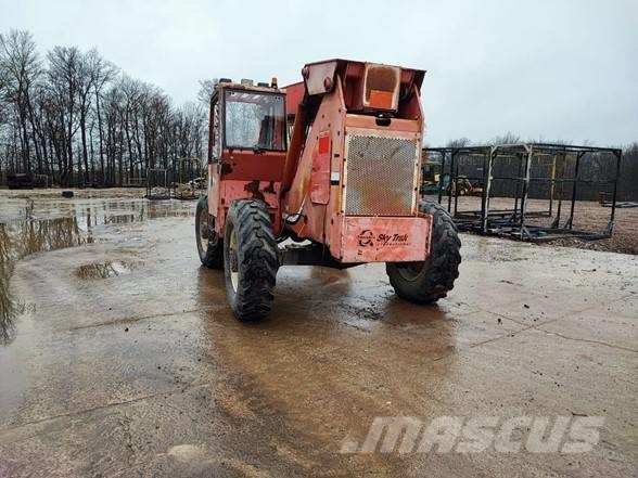 SkyTrak 6036 Telescopic handlers
