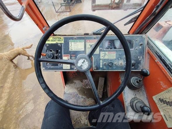 SkyTrak 6036 Telescopic handlers