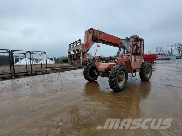 SkyTrak 6036 Telescopic handlers