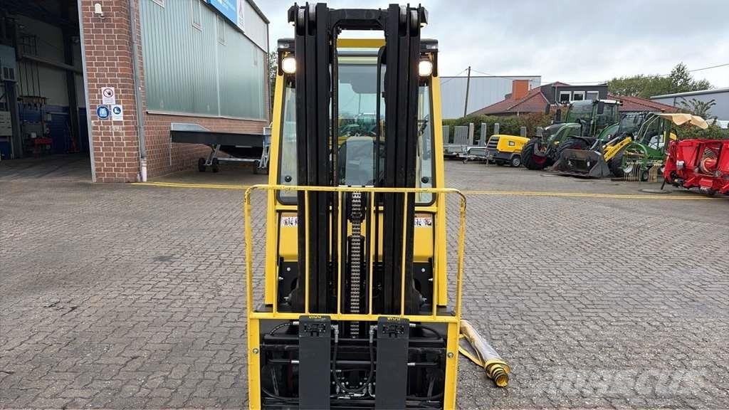 Hyster H2.0FTS LPG Інше