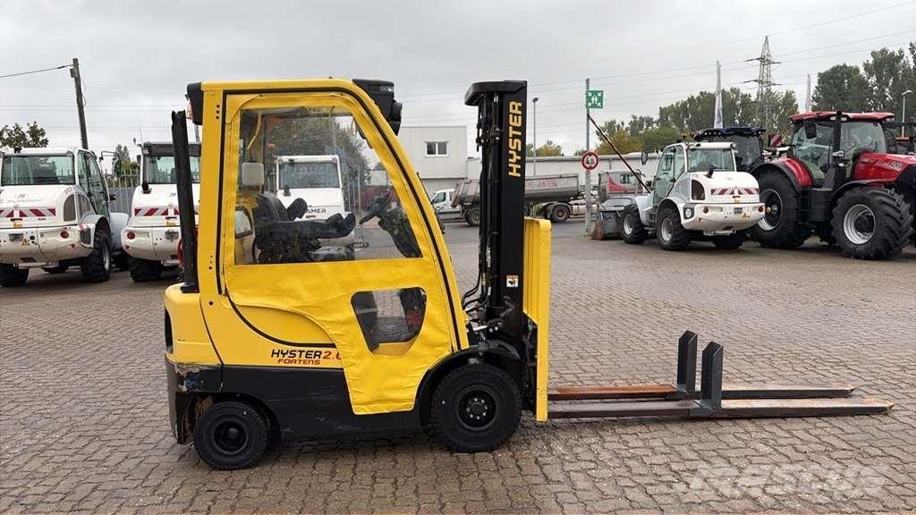 Hyster H2.0FTS LPG Інше