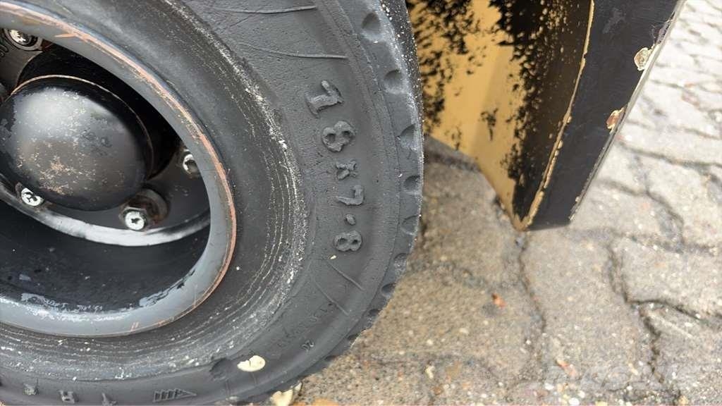 Hyster H2.0FTS LPG Інше