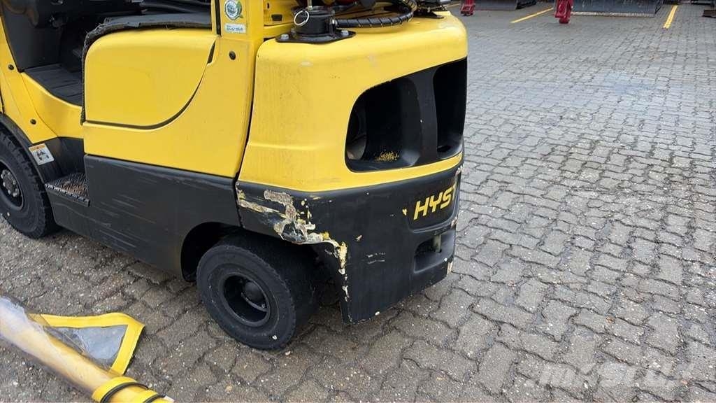 Hyster H2.0FTS LPG Інше