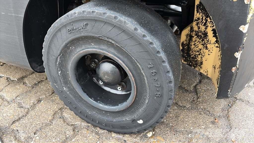 Hyster H2.0FTS LPG Інше