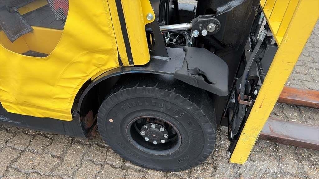 Hyster H2.0FTS LPG Інше