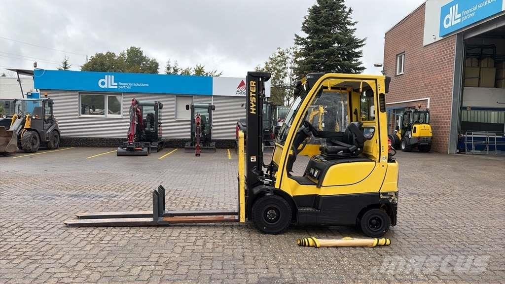 Hyster H2.0FTS LPG Інше