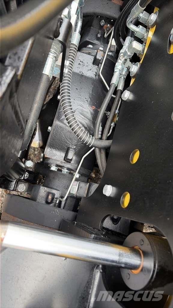 Hyster H2.0FTS LPG Інше
