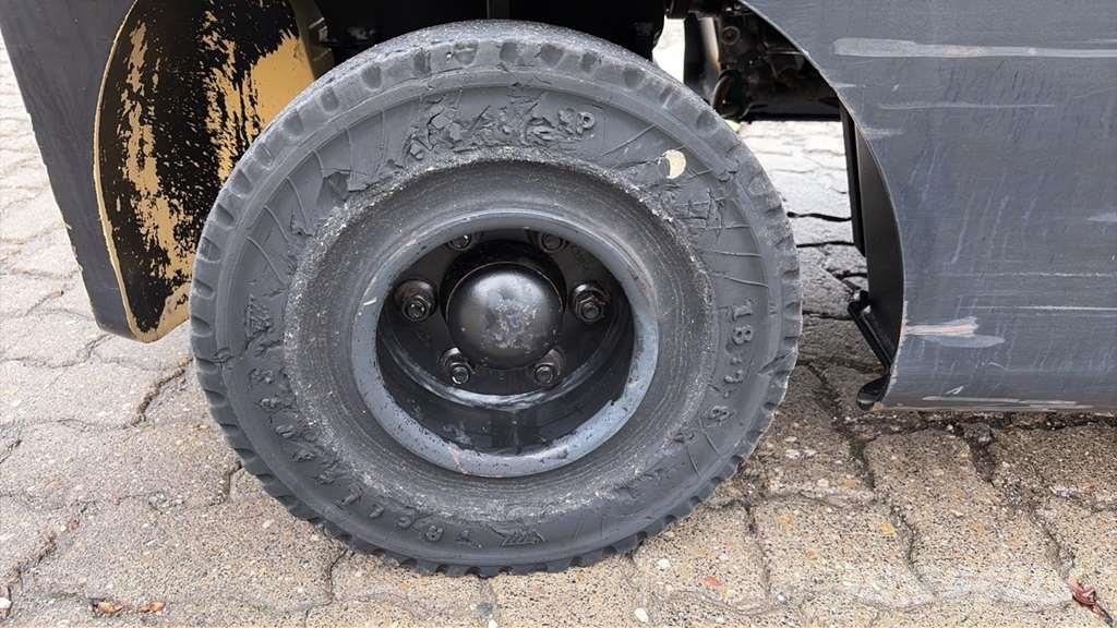 Hyster H2.0FTS LPG Інше