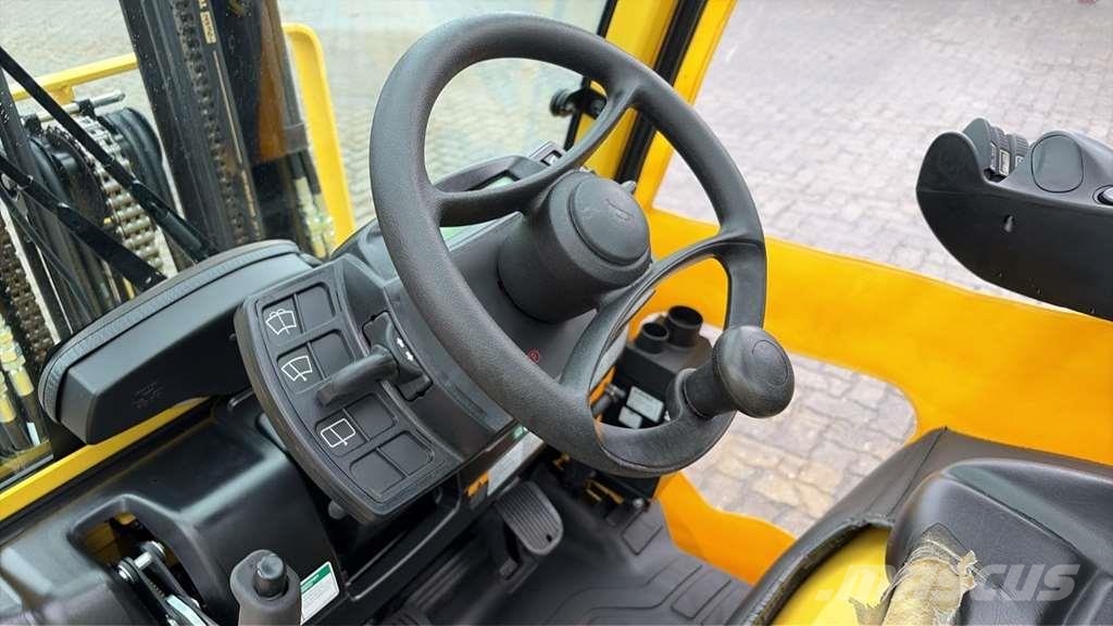 Hyster H2.0FTS LPG Інше