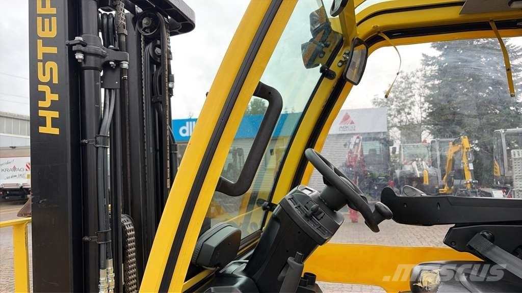 Hyster H2.0FTS LPG Інше