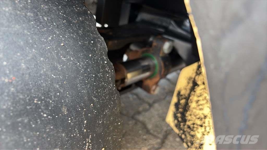 Hyster H2.0FTS LPG Інше