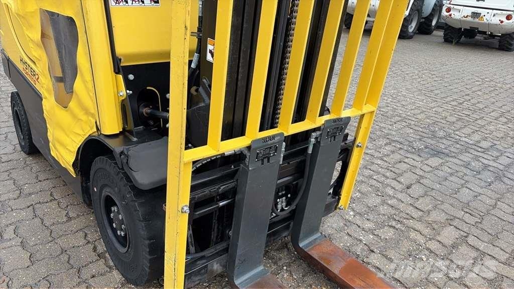 Hyster H2.0FTS LPG Інше