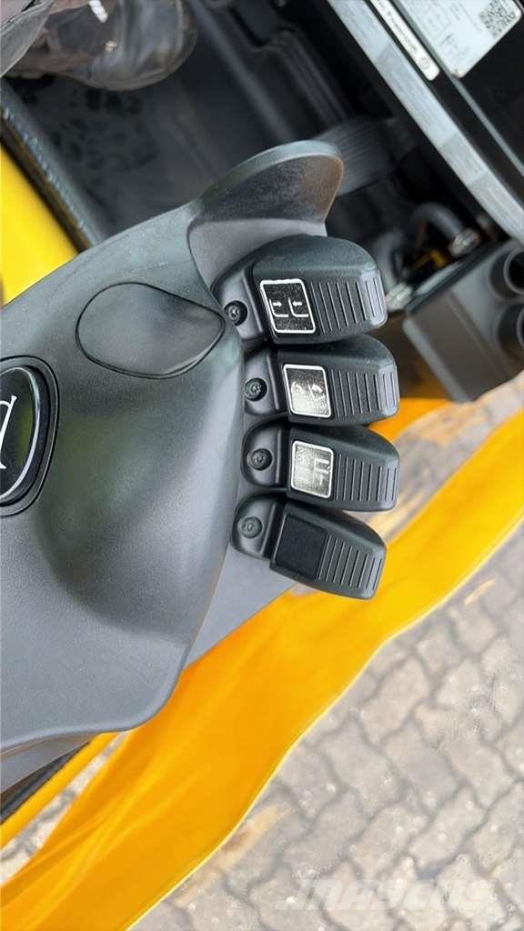 Hyster H2.0FTS LPG Інше
