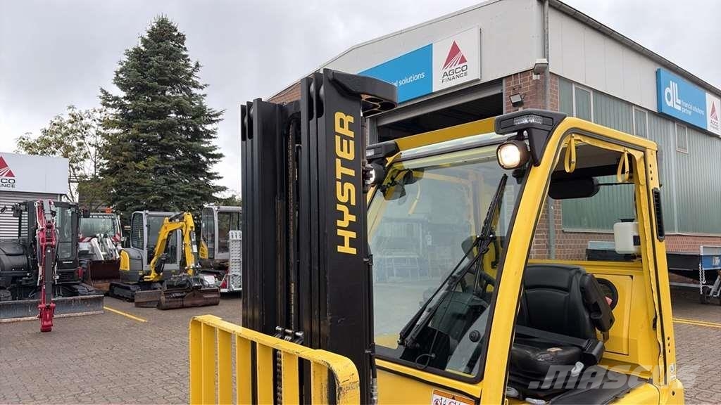 Hyster H2.0FTS LPG Інше