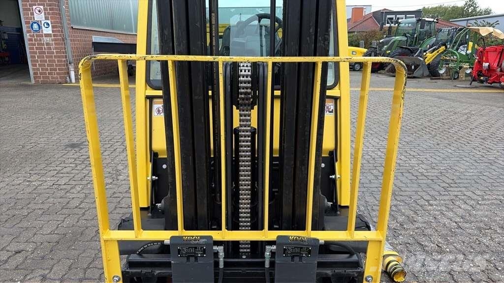 Hyster H2.0FTS LPG Інше
