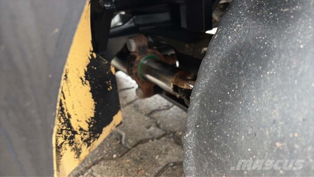 Hyster H2.0FTS LPG Інше