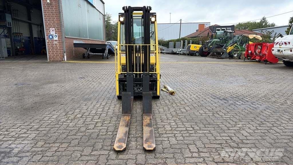 Hyster H2.0FTS LPG Інше