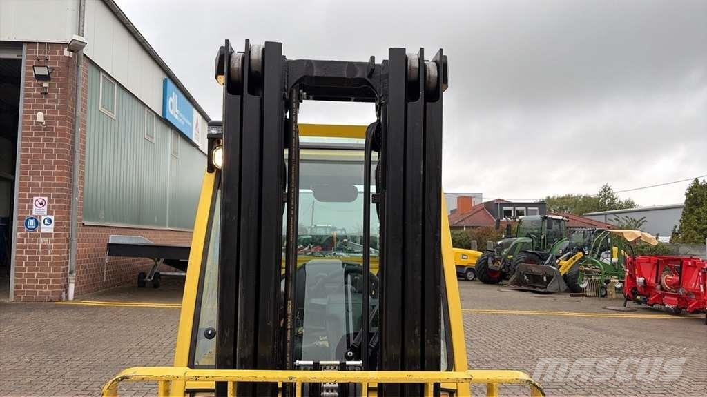 Hyster H2.0FTS LPG Інше