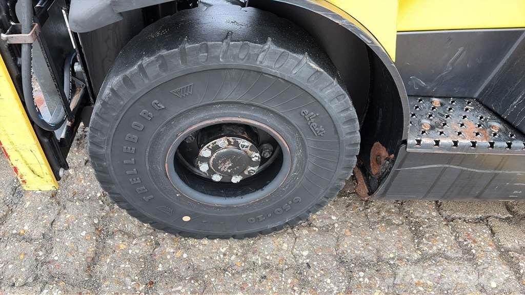 Hyster H2.0FTS LPG Інше