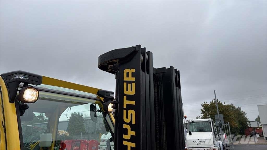 Hyster H2.0FTS LPG Інше
