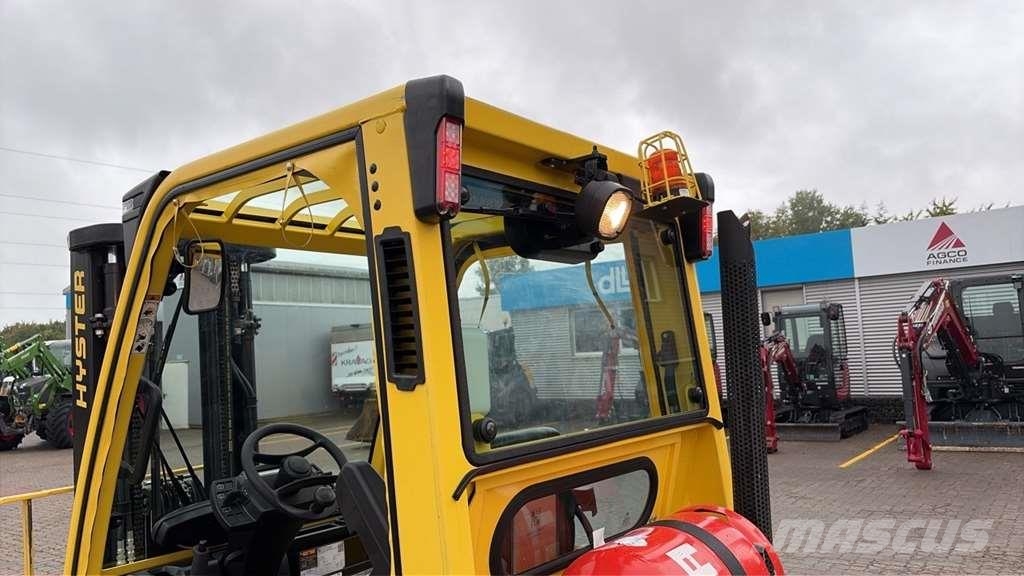 Hyster H2.0FTS LPG Інше