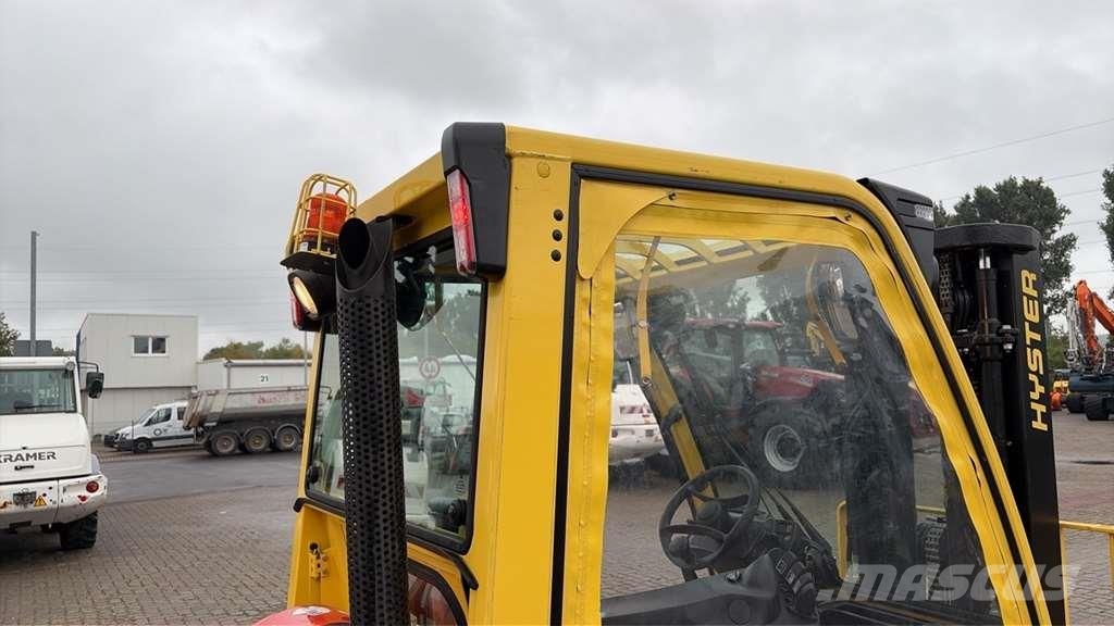 Hyster H2.0FTS LPG Інше