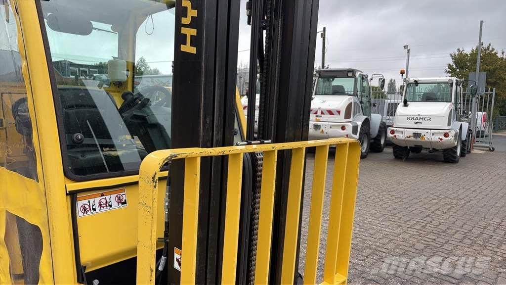 Hyster H2.0FTS LPG Інше