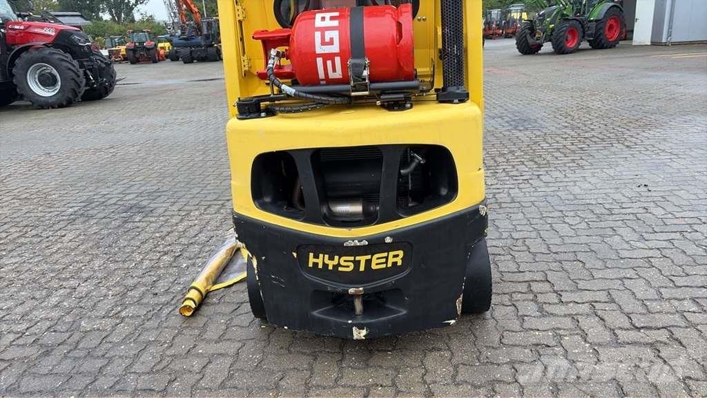 Hyster H2.0FTS LPG Інше