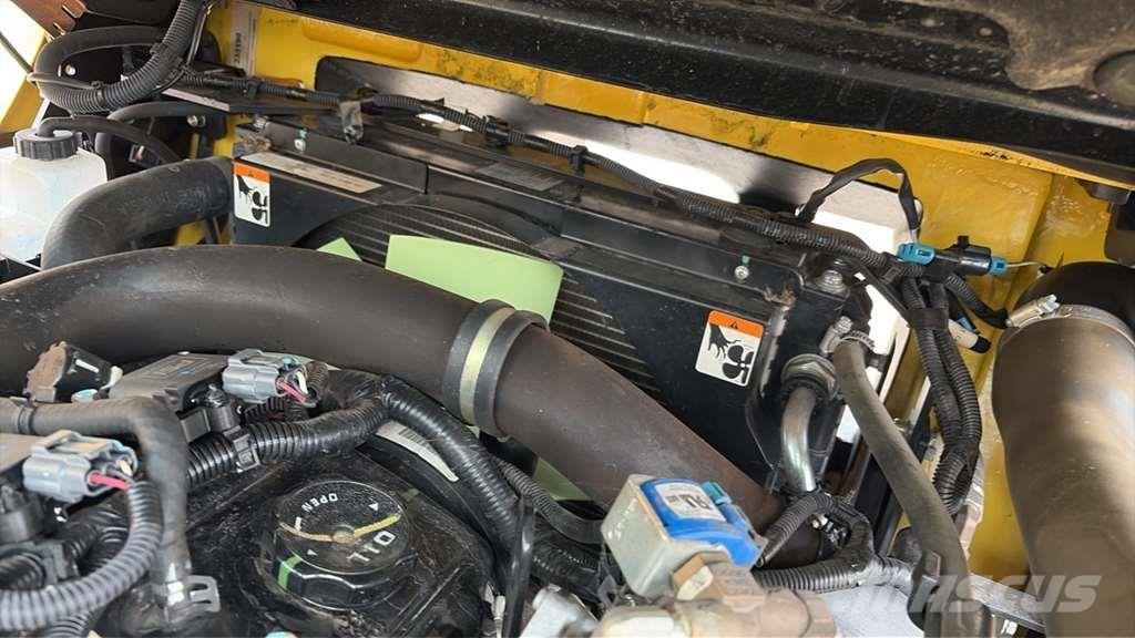 Hyster H2.0FTS LPG Інше