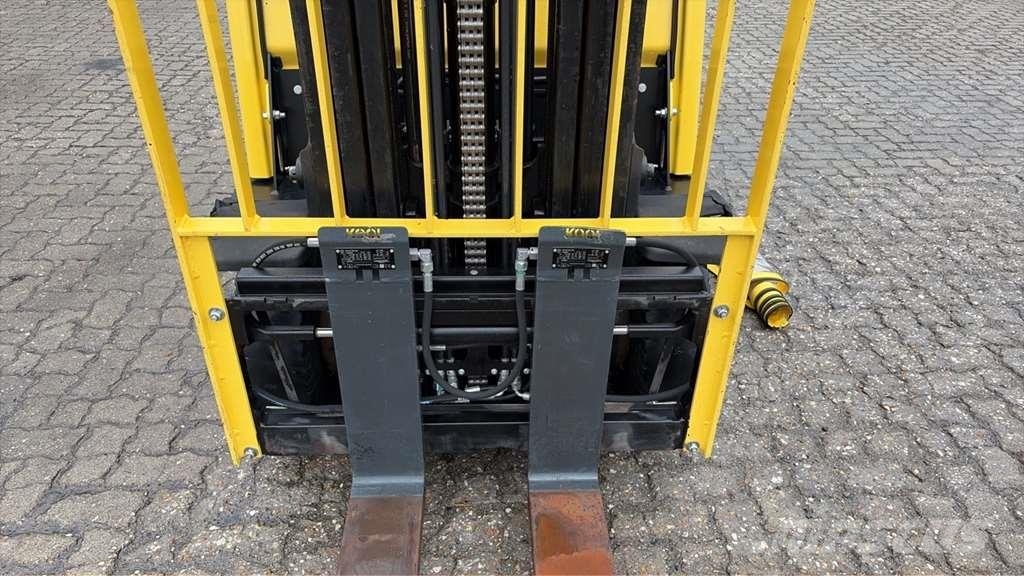 Hyster H2.0FTS LPG Інше
