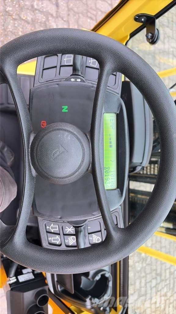 Hyster H2.0FTS LPG Інше