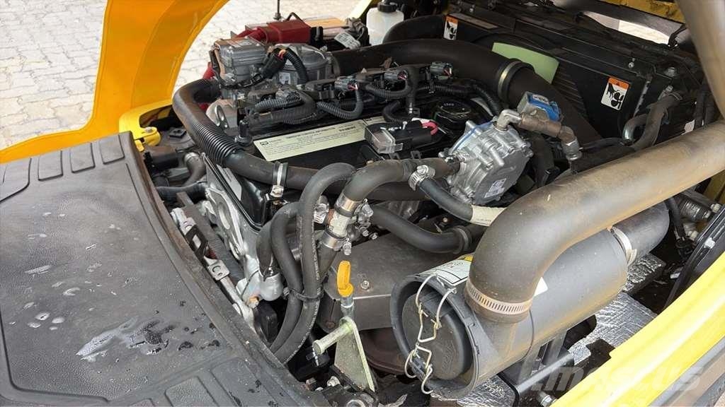 Hyster H2.0FTS LPG Інше