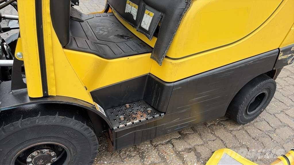 Hyster H2.0FTS LPG Інше