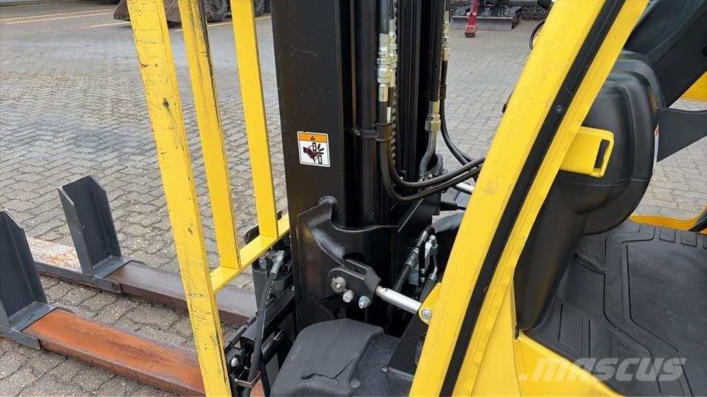 Hyster H2.0FTS LPG Інше