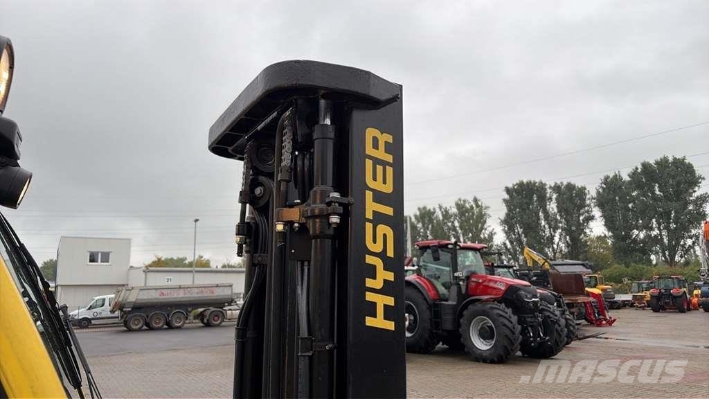 Hyster H2.0FTS LPG Інше